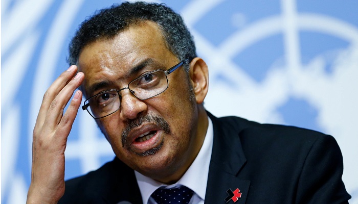 WHO chief flags treatment crisis in 70 countries amid budget squeeze