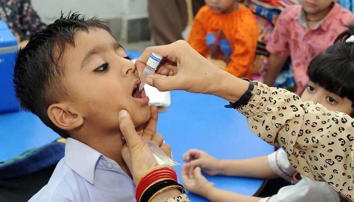Two new polio cases in KP push Pakistan’s 2025 tally to 10
