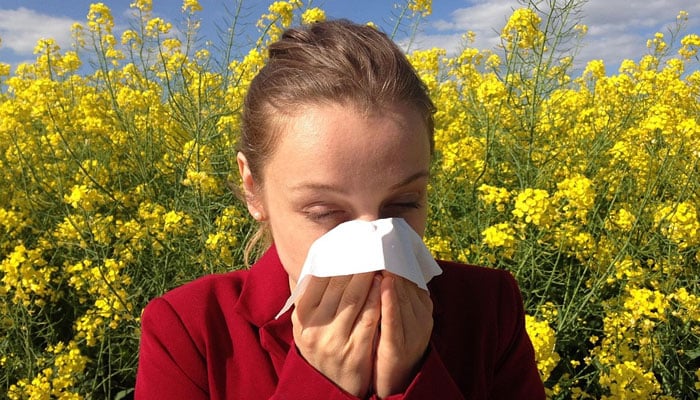 Climate change triggering ‘explosion’ of allergies: experts