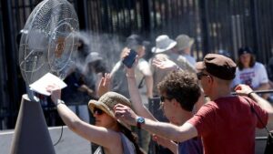1,500 deaths in recent European heat wave were due to climate change, study estimates