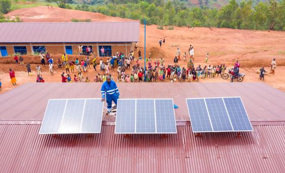 Energy access has improved, but more funding is needed to address disparities: WHO
