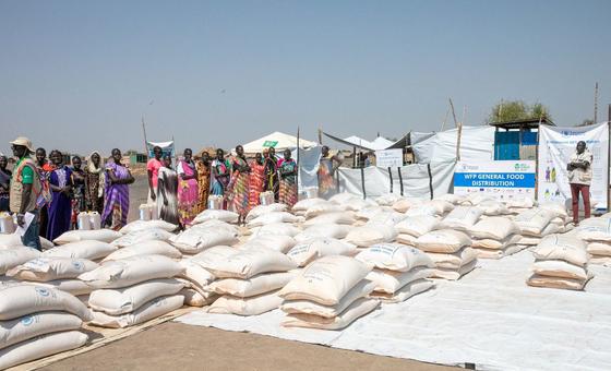 Without urgent funding, global hunger hotspots are set to grow, UN warns