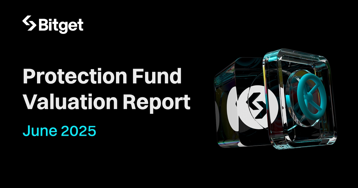 Bitget Protection Fund in June 2025 Hits $716 Million – AsiaNet-Pakistan