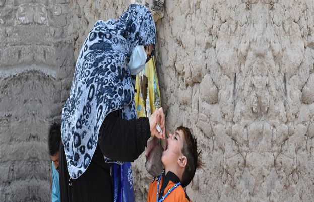 Two new polio cases detected in Pakistan