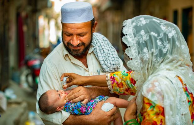 No polio case reported in the country since February 10