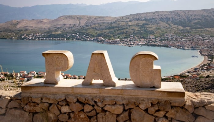 Windswept island brings a taste of Croatia to the world