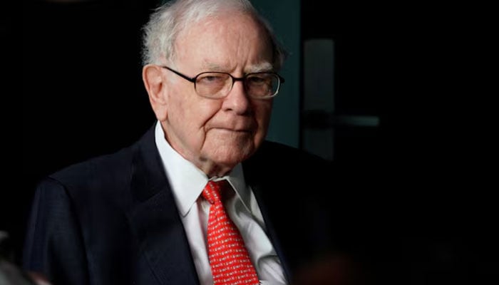 Buffett stuns with biggest-ever $6bn Berkshire stock donation to charity