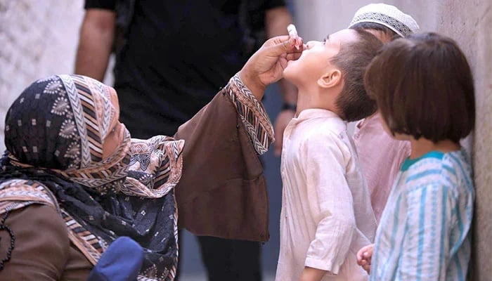 Fresh polio case in North Waziristan takes national tally to 14