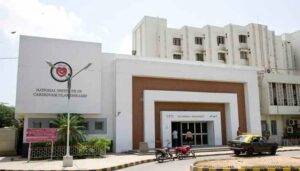 ‘Rs40bn corruption’ revealed at Karachi’s NICVD
