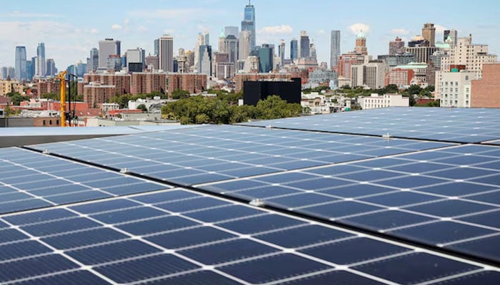 Solar becomes number one energy provider in Europe