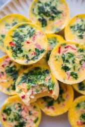 Instant Pot Egg Bites (Cheaper Than Starbucks)